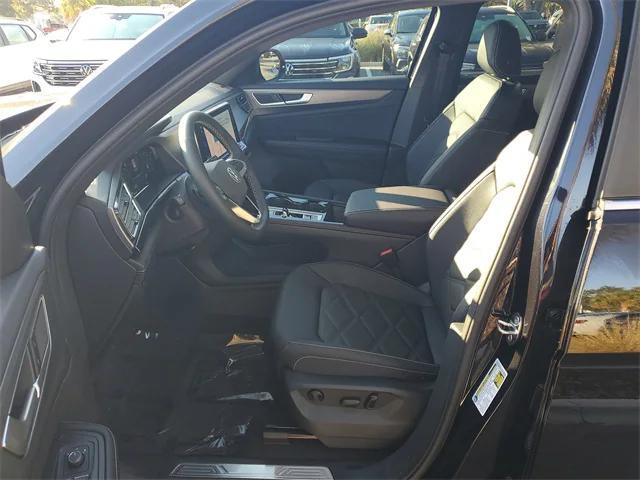 new 2026 Volkswagen Atlas Cross Sport car, priced at $43,574