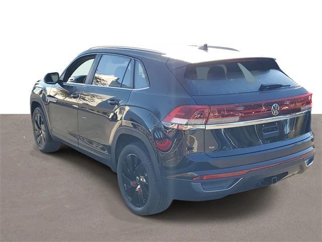 new 2026 Volkswagen Atlas Cross Sport car, priced at $43,574