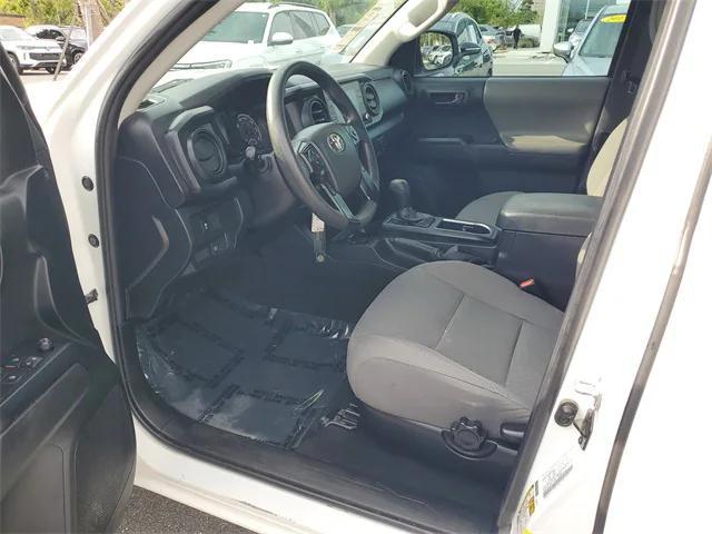 used 2022 Toyota Tacoma car, priced at $27,799