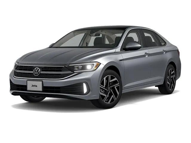 used 2024 Volkswagen Jetta car, priced at $24,999
