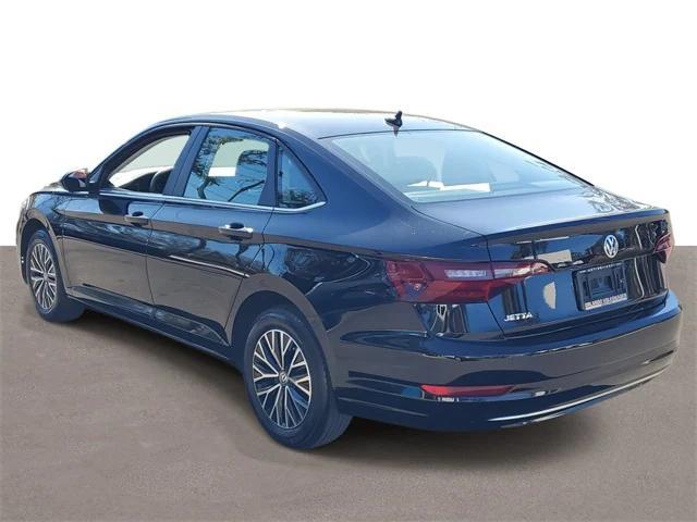 used 2021 Volkswagen Jetta car, priced at $18,288