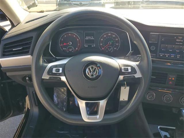 used 2021 Volkswagen Jetta car, priced at $18,288