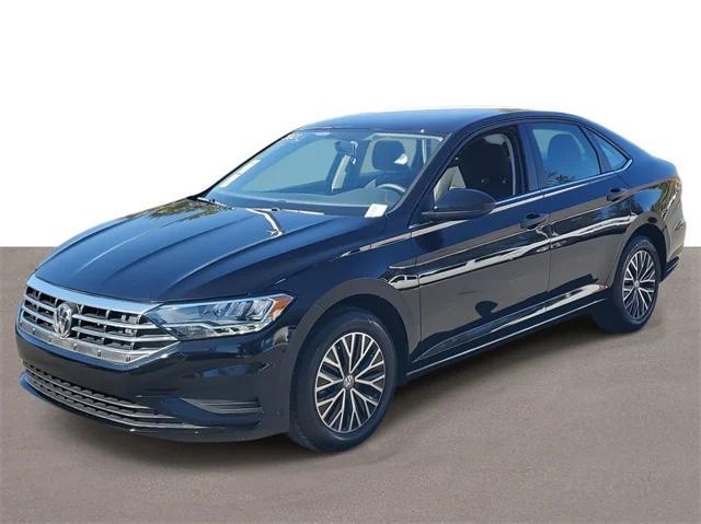 used 2021 Volkswagen Jetta car, priced at $18,288