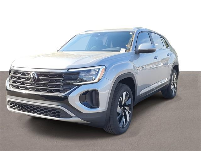 new 2024 Volkswagen Atlas Cross Sport car, priced at $38,825