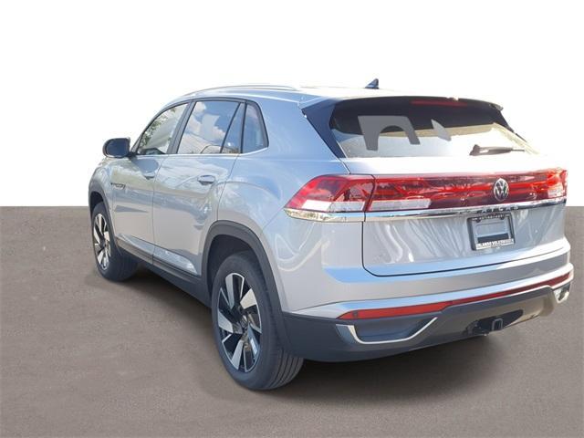 new 2024 Volkswagen Atlas Cross Sport car, priced at $38,825