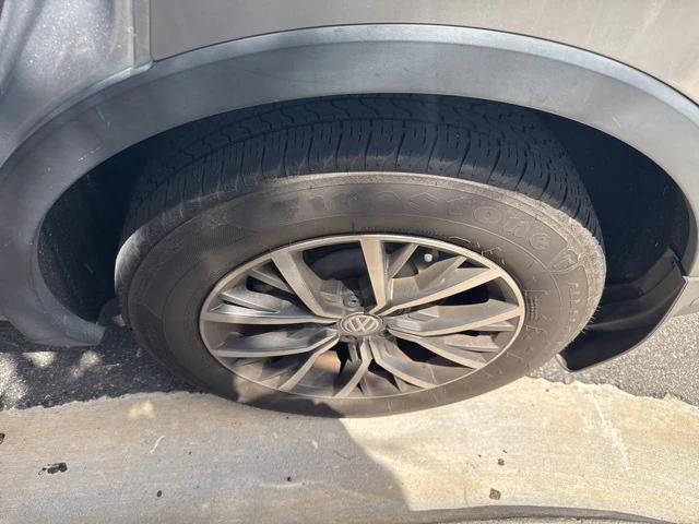 used 2020 Volkswagen Tiguan car, priced at $15,999