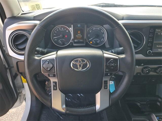 used 2023 Toyota Tacoma car, priced at $29,799