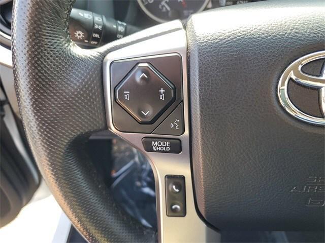 used 2023 Toyota Tacoma car, priced at $29,799