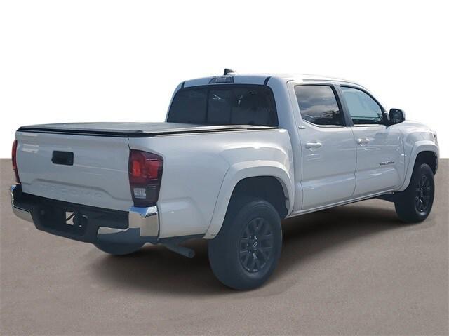 used 2023 Toyota Tacoma car, priced at $29,799