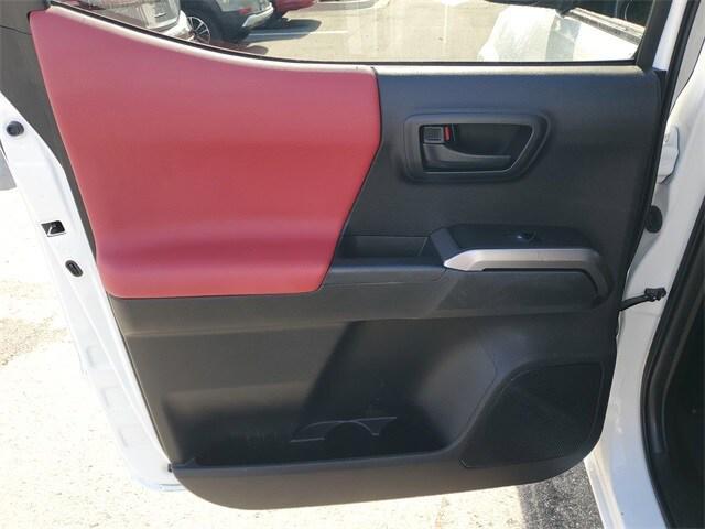 used 2023 Toyota Tacoma car, priced at $29,799