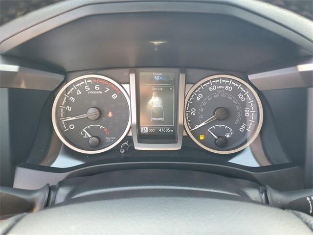 used 2023 Toyota Tacoma car, priced at $29,799