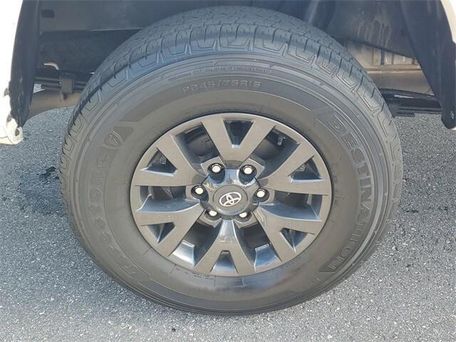 used 2023 Toyota Tacoma car, priced at $29,799