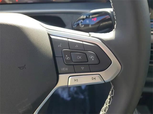 new 2025 Volkswagen Tiguan car, priced at $30,946