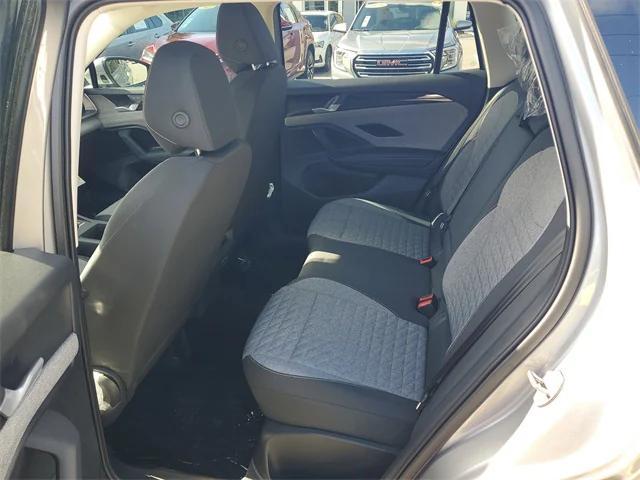 new 2025 Volkswagen Tiguan car, priced at $30,946
