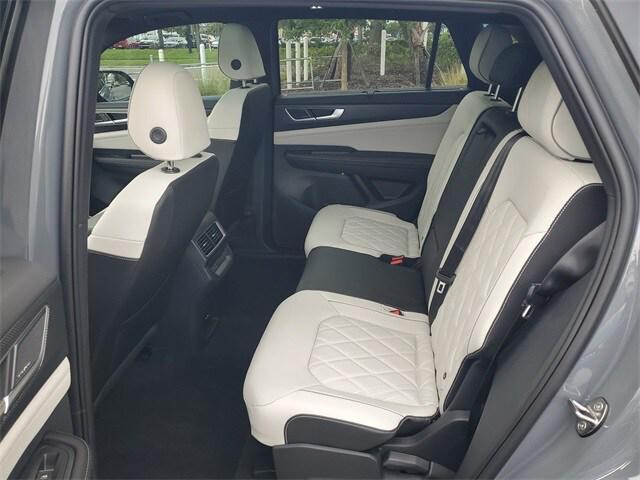new 2025 Volkswagen Atlas Cross Sport car, priced at $50,834