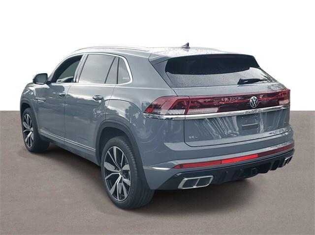 new 2025 Volkswagen Atlas Cross Sport car, priced at $50,834