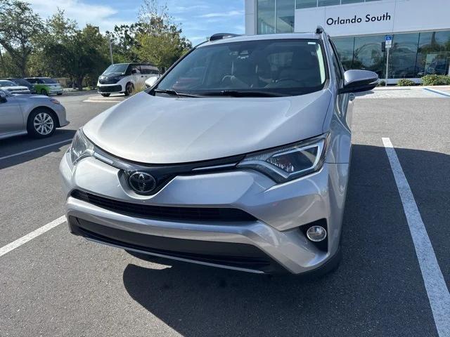 used 2017 Toyota RAV4 car, priced at $16,499