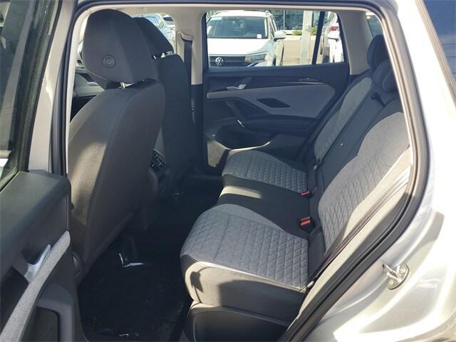 new 2025 Volkswagen Tiguan car, priced at $30,220