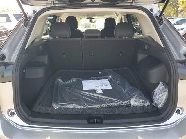 new 2025 Volkswagen Tiguan car, priced at $30,220