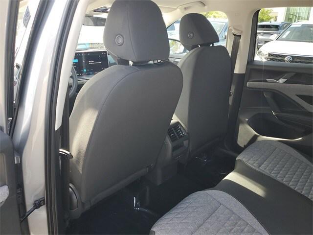 new 2025 Volkswagen Tiguan car, priced at $30,220