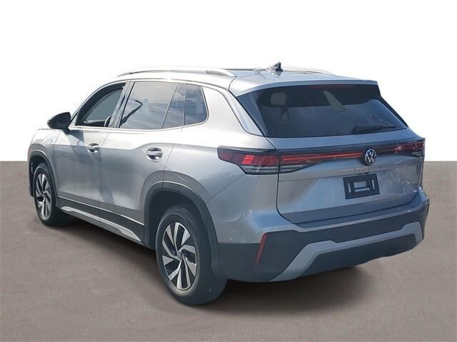 new 2025 Volkswagen Tiguan car, priced at $30,220