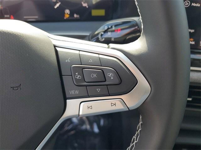 new 2025 Volkswagen Tiguan car, priced at $30,220