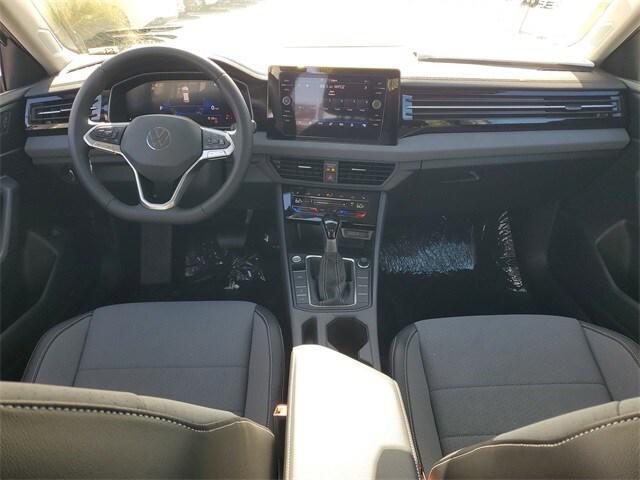 new 2025 Volkswagen Jetta car, priced at $26,361