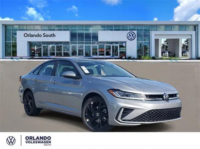 new 2025 Volkswagen Jetta car, priced at $26,361