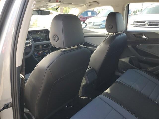 new 2025 Volkswagen Jetta car, priced at $26,361
