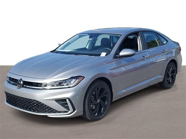 new 2025 Volkswagen Jetta car, priced at $26,361