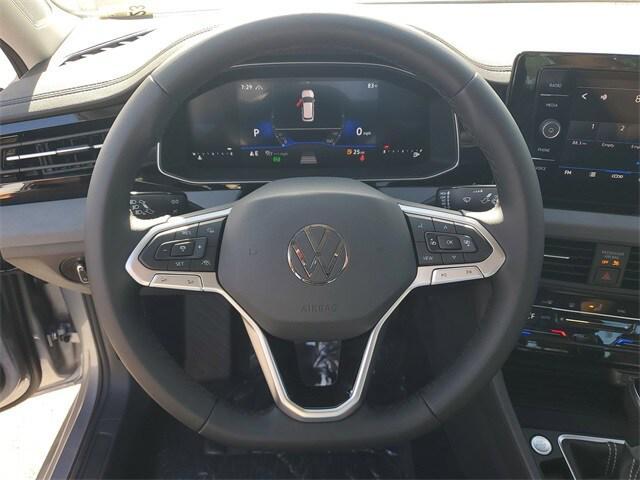 new 2025 Volkswagen Jetta car, priced at $26,361