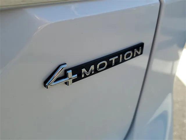 new 2026 Volkswagen Atlas car, priced at $46,922