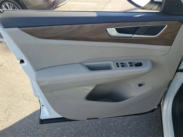 new 2026 Volkswagen Atlas car, priced at $46,922