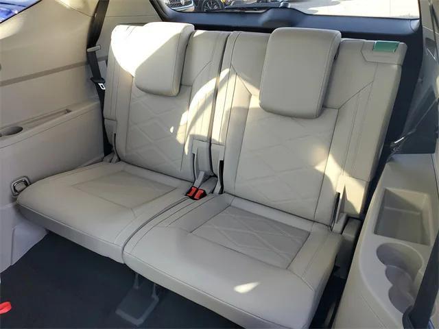 new 2026 Volkswagen Atlas car, priced at $46,922