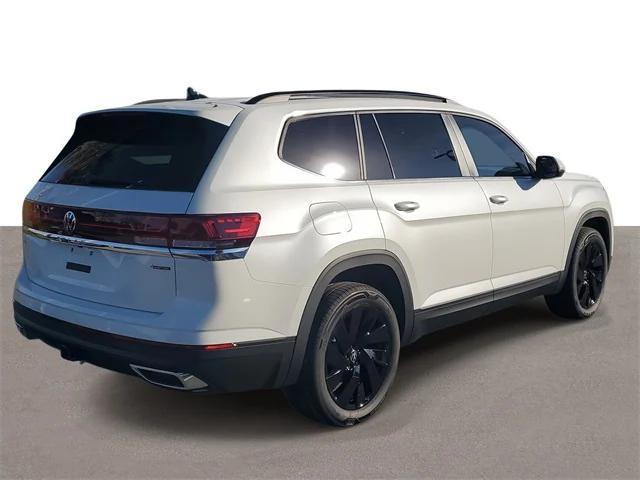 new 2026 Volkswagen Atlas car, priced at $46,922