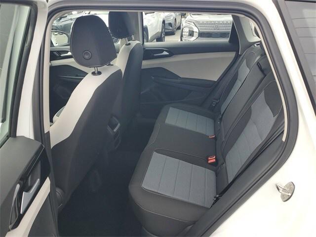 new 2025 Volkswagen Taos car, priced at $26,348