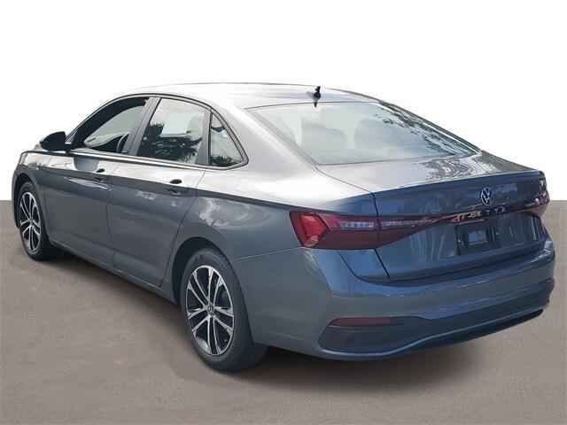 new 2025 Volkswagen Jetta car, priced at $24,484