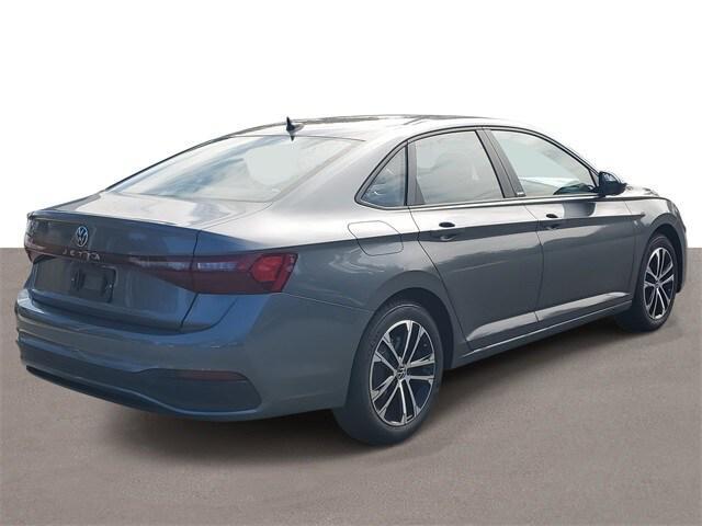 new 2025 Volkswagen Jetta car, priced at $24,484