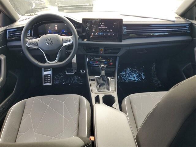 new 2025 Volkswagen Jetta car, priced at $24,484