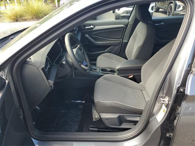 new 2025 Volkswagen Jetta car, priced at $24,484