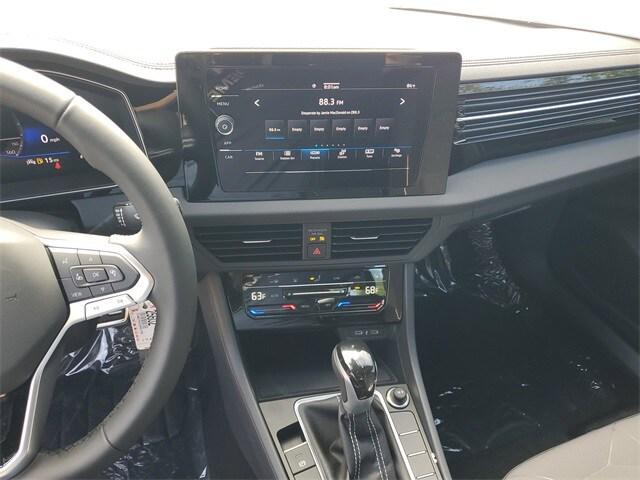 new 2025 Volkswagen Jetta car, priced at $24,484