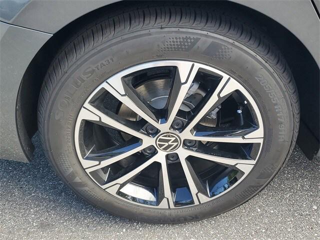 new 2025 Volkswagen Jetta car, priced at $24,484