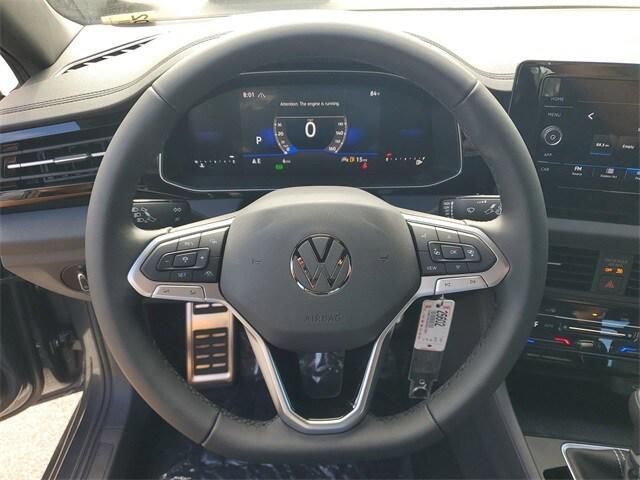new 2025 Volkswagen Jetta car, priced at $24,484