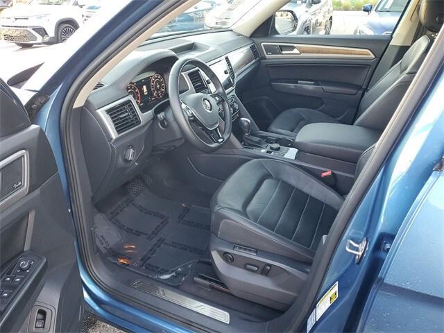 used 2019 Volkswagen Atlas car, priced at $20,998