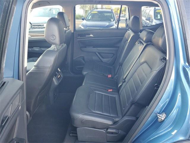 used 2019 Volkswagen Atlas car, priced at $20,998