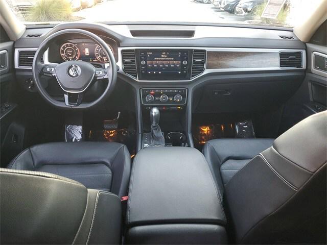 used 2019 Volkswagen Atlas car, priced at $20,998