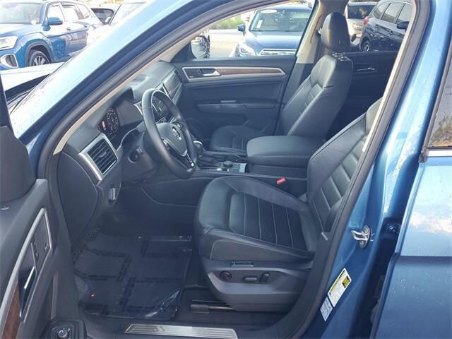used 2019 Volkswagen Atlas car, priced at $20,998
