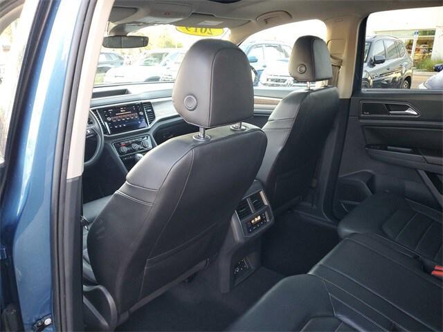 used 2019 Volkswagen Atlas car, priced at $20,998