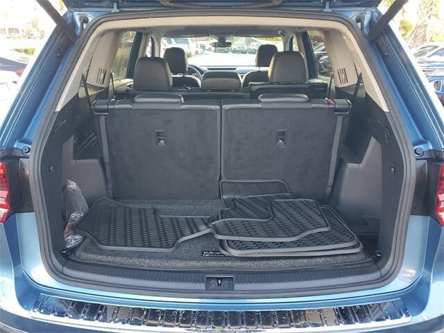 used 2019 Volkswagen Atlas car, priced at $20,998