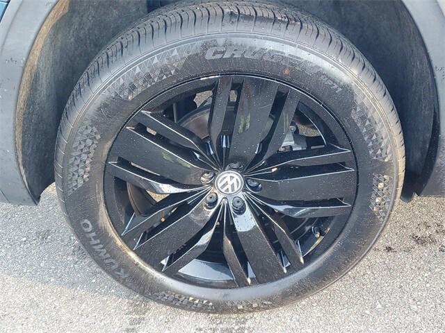 used 2019 Volkswagen Atlas car, priced at $20,998